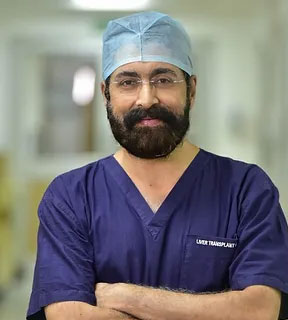 The Top Liver Transplant Surgeon